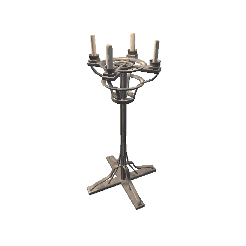 Candelabra 1A2 (Lit)